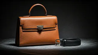 7 Ways to Rock Brown & Black This Season