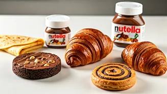 Make These 6 Easy Nutella Dessert Recipes