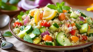 Why quinoa is a smart choice for weight loss