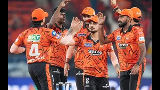IPL 2026: SRH vs DC Today's Match Highlights: Unmissable video recap, turning points, match analysis, stats and more