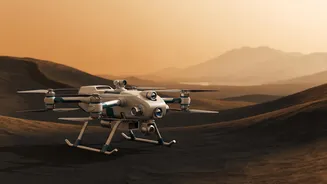 NASA's Dragonfly Mission: What The Latest Development Means For Its Timeline