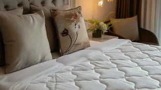 A Hotel's Maximum Occupancy Is Not Always Its Comfortable Capacity