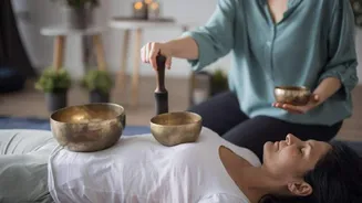 How to get started on sound therapy