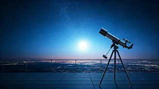 Vizag Astronomy Club: Rekindling Visakhapatnam's Fascination with the Cosmos