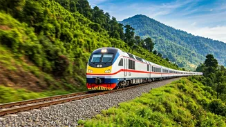 Buddhist Circuit Boost: Northeast India's Tourism Plan