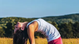 Correct Poor Posture Today Easy Yoga Asanas For Lower Back Strain And Rounded Shoulders