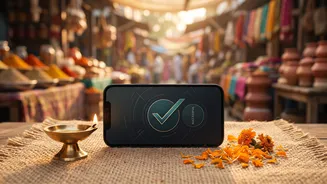 Why Small Vendors Are Adapting To Digital Payments During Diwali