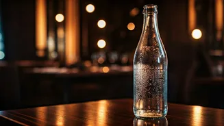 The Silent Water Strategy: Why Restaurants Place Bottled Water Unasked