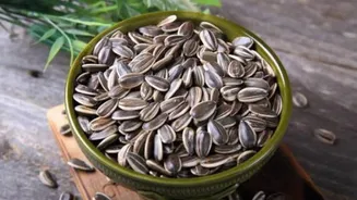 How sunflower seeds can power your breakfast