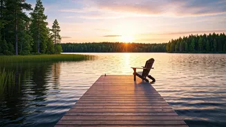 Experience Finnish Happiness: A Free 7-Day Retreat in the World's Happiest Country