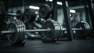 75-Year-Old Dadi's Incredible Strength Training: Squats, Barbells, and Unstoppable Fitness!