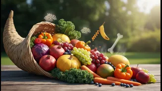 India's Changing Food Basket is moving towards more varied foods without solving every deficiency