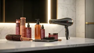 Unlock Salon-Perfect Volume: Your Ultimate Home Blowout Guide