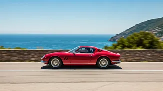 Italy: Driving Adventures Await!