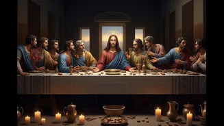 What Is The Last Supper? Maundy Thursday Explained