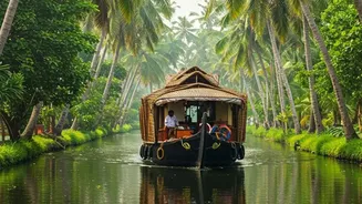 Offbeat Kerala Backwaters Swap Alleppey Houseboats For Peaceful Kumarakom Homestay Experiences