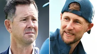 He will get that 100 this time around: Ricky Ponting feels Joe Root could end his Test ton drought in Ashes 2025-26
