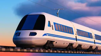 Scenic Vande Bharat Express Routes Drive Growth In Long Weekend Tourism