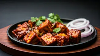 Chilli Paneer: A Delicious Guide
