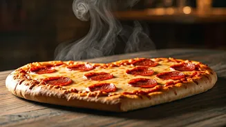 Priyanka & Nick: A Pizza-Fueled Romance