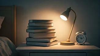 Bedtime Stacking Is The Anti-Phone Sleep Hack