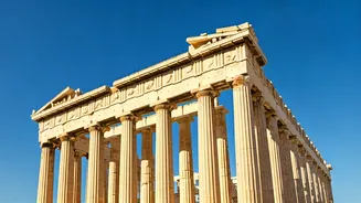 8 Greek Ruins: Explore Ancient Wonders