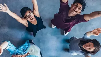 Five Key Wellness Advantages Of Group Dancing For Better Memory And Mental Agility