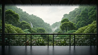 These Scenic Escapes Are Ideal For A Rainy Honeymoon