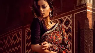 What India's Current Handloom Revival Shows About Modern Cuts With Heritage Textiles