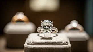 Sparkling Choices: Engagement Rings Defining 2025