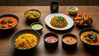 6 Speedy Indian Delights: Flavorful Meals in Minutes for Busy Lives!