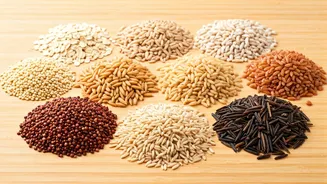 10 Grains for Blood Sugar: Healthy Choices