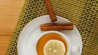 Hyderabad's Café Menus Now Feature Seasonal Teas Alongside Signature Snacks