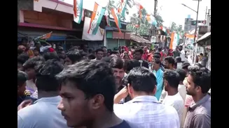 Election Commission Orders Repolling In West Bengal's Falta After BJP-TMC Clashes, Local Protests