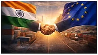 Major Win For Indian Textiles: India-EU FTA Grants Zero-Duty Access, Ends Tariff Disadvantage Against Rivals