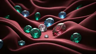 American Designer's Lavish ₹54 Lakh Jaipur Trip: A 10-Day Deep Dive into Gemstone Sourcing