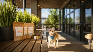 Young Friend Groups Meet At Weekend Pet Friendly Custom Menu Cafés