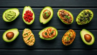 Avocado Adventures: 9 Dishes Around the Globe