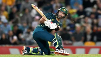 Maxwell picks six Indians in all-time ODI XI