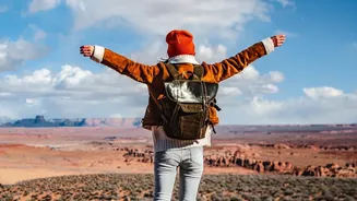 Why Backpacking Through Oman Scenic Canyons Offers Great Value For Budget Indian Travelers