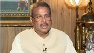 ‘Time to upgrade India’s examination system’: Dharmendra Pradhan on NEET, CBSE controversies