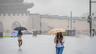 How The Monsoon Transition Could Affect October Trips Across Indian States