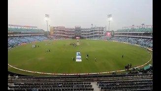 DC vs GT: IPL 2026 Records and Stats at Arun Jaitley Stadium, New Delhi