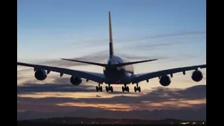 ATF Prices Hiked By 5% for International Airlines; Domestic Rates Unchanged Amid Oil Cost Surge
