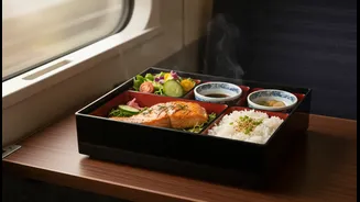 The Rapid Rise of Train Food Orders: What to Check before Acting
