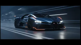 Bugatti's Final W16-Era Extremism Gets A New Life Outside The Racetrack