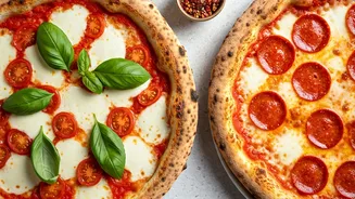 Delhi NCR's Top 6 Pizza Havens: A Slice of Heaven for Every Palate