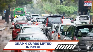Delhi Ends GRAP 4 Vehicle Restrictions — How It Affects BS4 Petrol Vehicles
