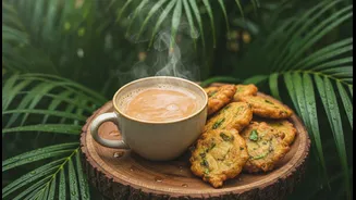 Indian Food Lovers Need A Monsoon Calendar For Seasonal Food Trails