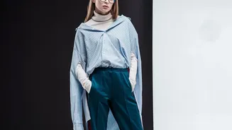 The Copenhagen Spring 2027 Capri-Trouser Return Gives Light Fabrics Fresh Style Relevance